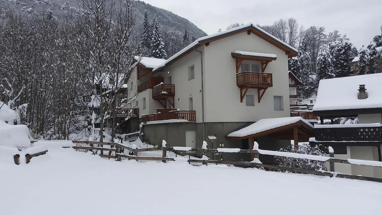 Ski 3 Vallees A 80M Telecabine De L'Olympe - Appt 50M2, 3Etoiles Brides-les-Bains Apartment