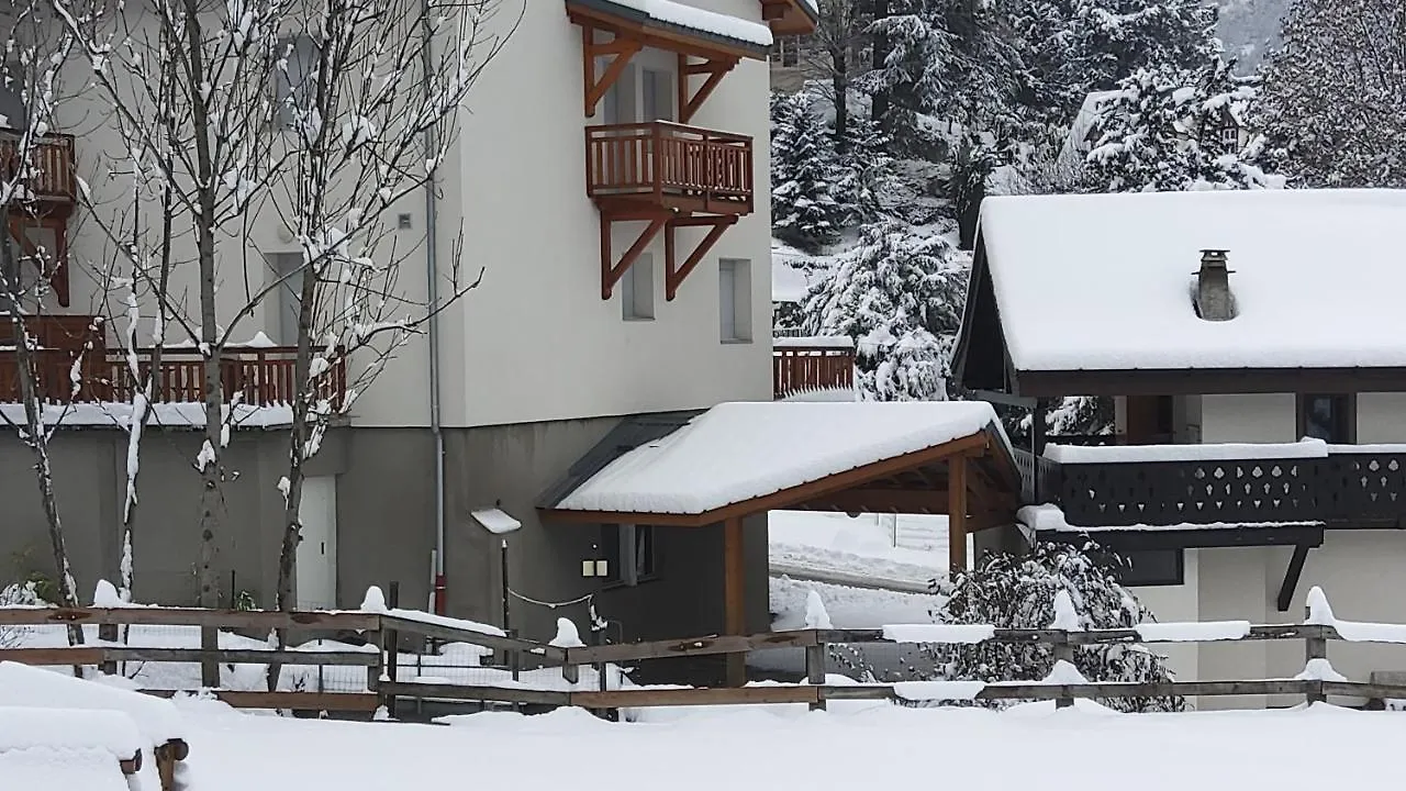 Ski 3 Vallees A 80M Telecabine De L'Olympe - Appt 50M2, 3Etoiles Brides-les-Bains France