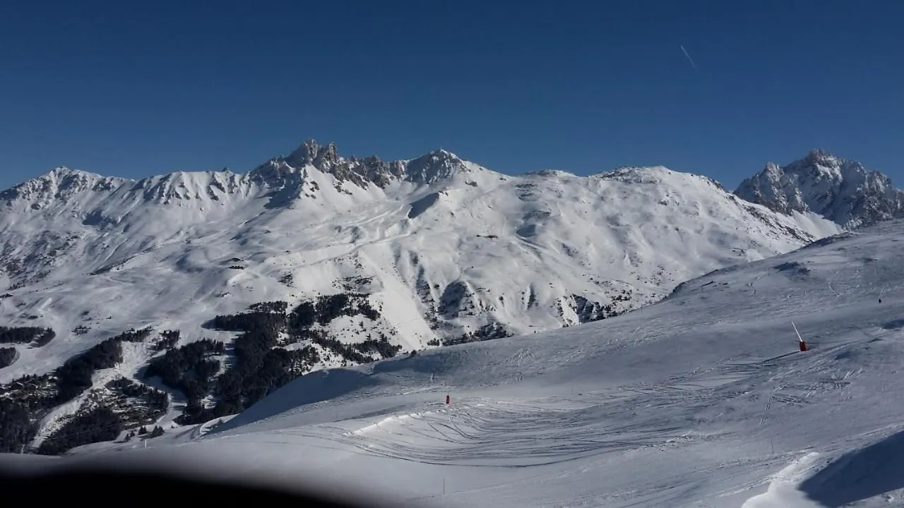 Ski 3 Vallees A 80M Telecabine De L'Olympe - Appt 50M2, 3Etoiles Brides-les-Bains 0*,  France