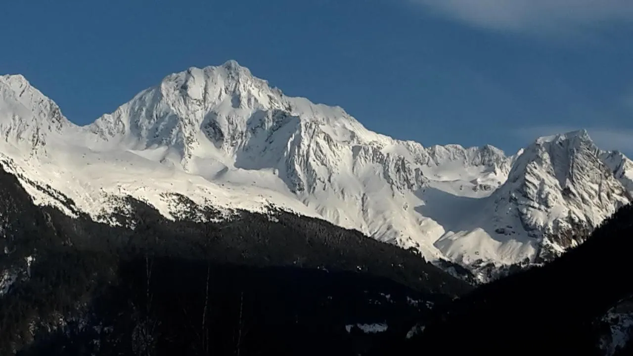 Apartment Ski 3 Vallees A 80M Telecabine De L'Olympe - Appt 50M2, 3Etoiles Brides-les-Bains France
