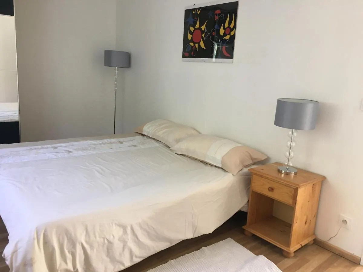 Apartment Ski 3 Vallees A 80M Telecabine De L'Olympe - Appt 50M2, 3Etoiles Brides-les-Bains France