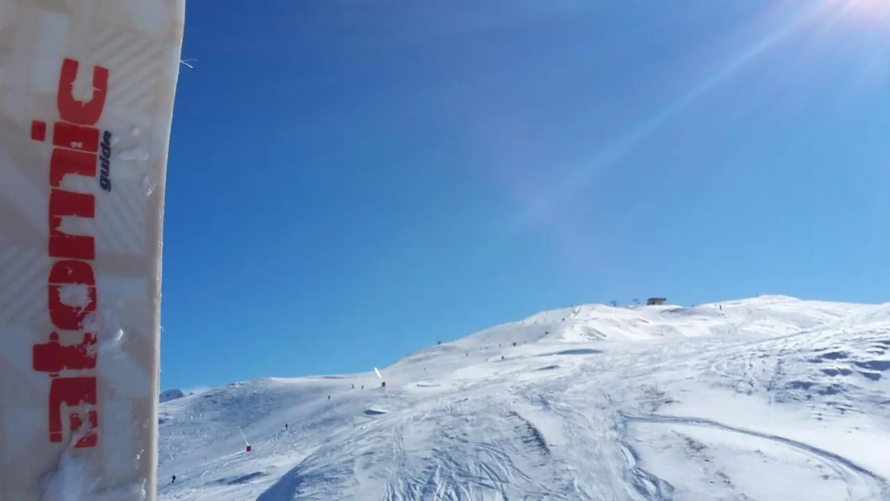 Ski 3 Vallees A 80M Telecabine De L'Olympe - Appt 50M2, 3Etoiles Brides-les-Bains